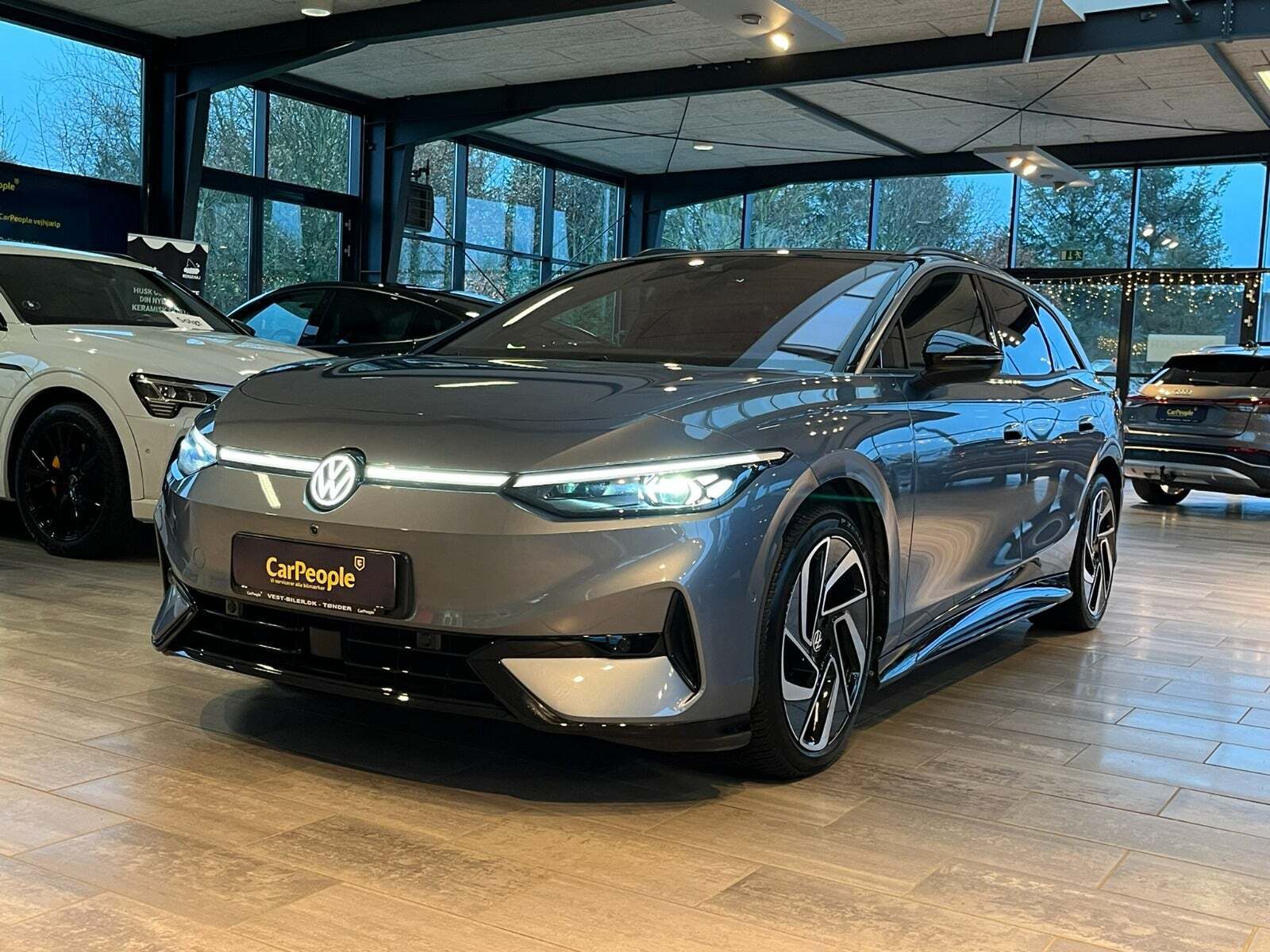 VW ID.7 77 Style Tourer