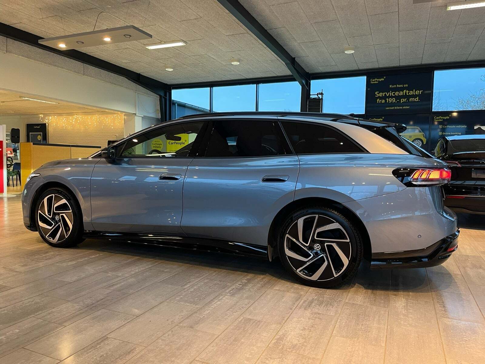 VW ID.7 77 Style Tourer