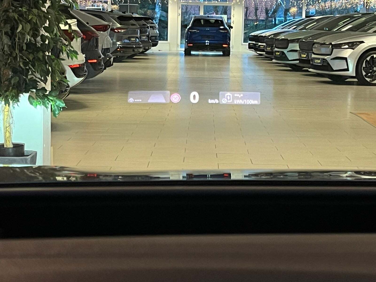 VW ID.7 77 Style Tourer