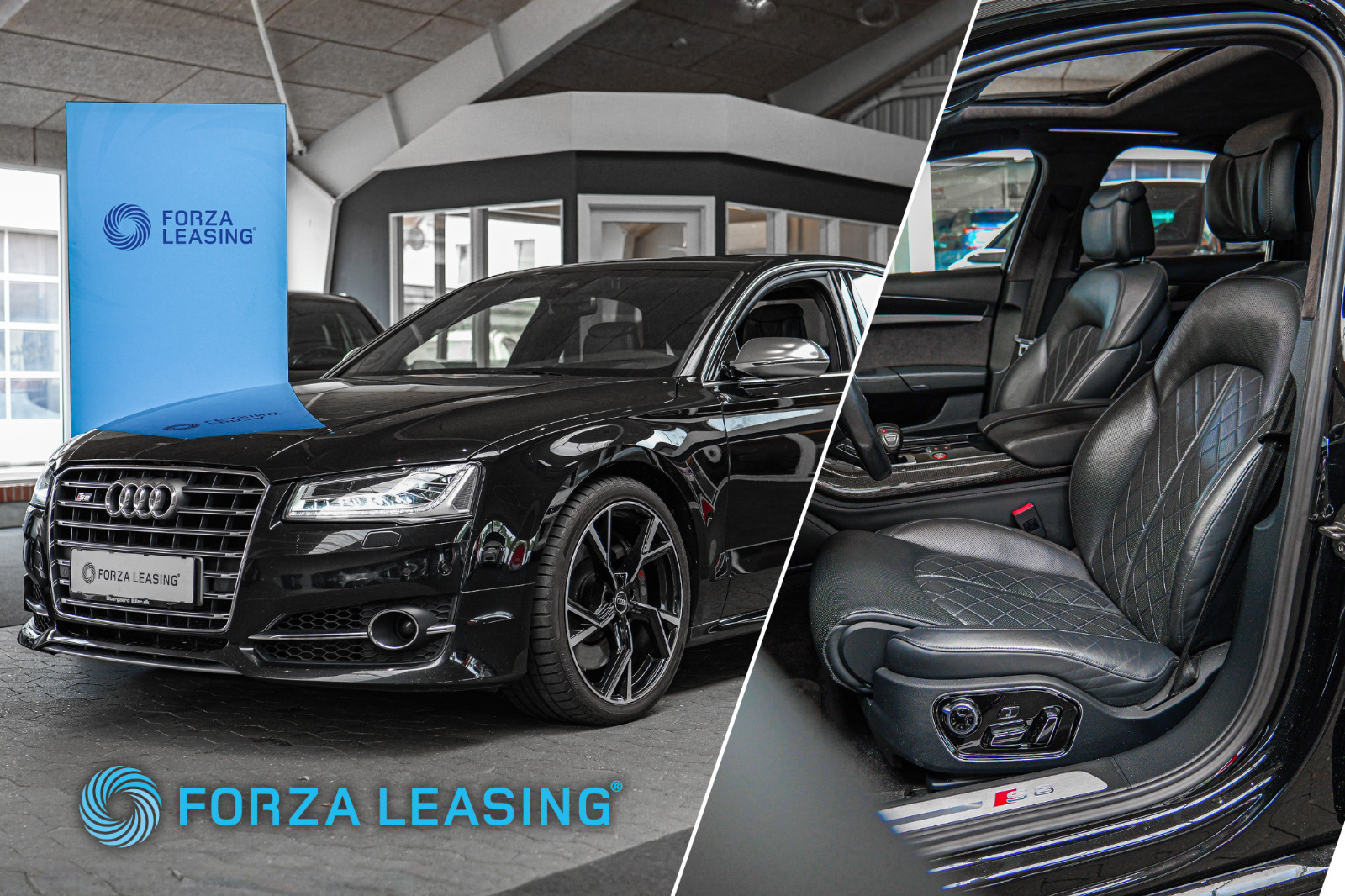 Audi S8 4,0 TFSi quattro Tiptr.