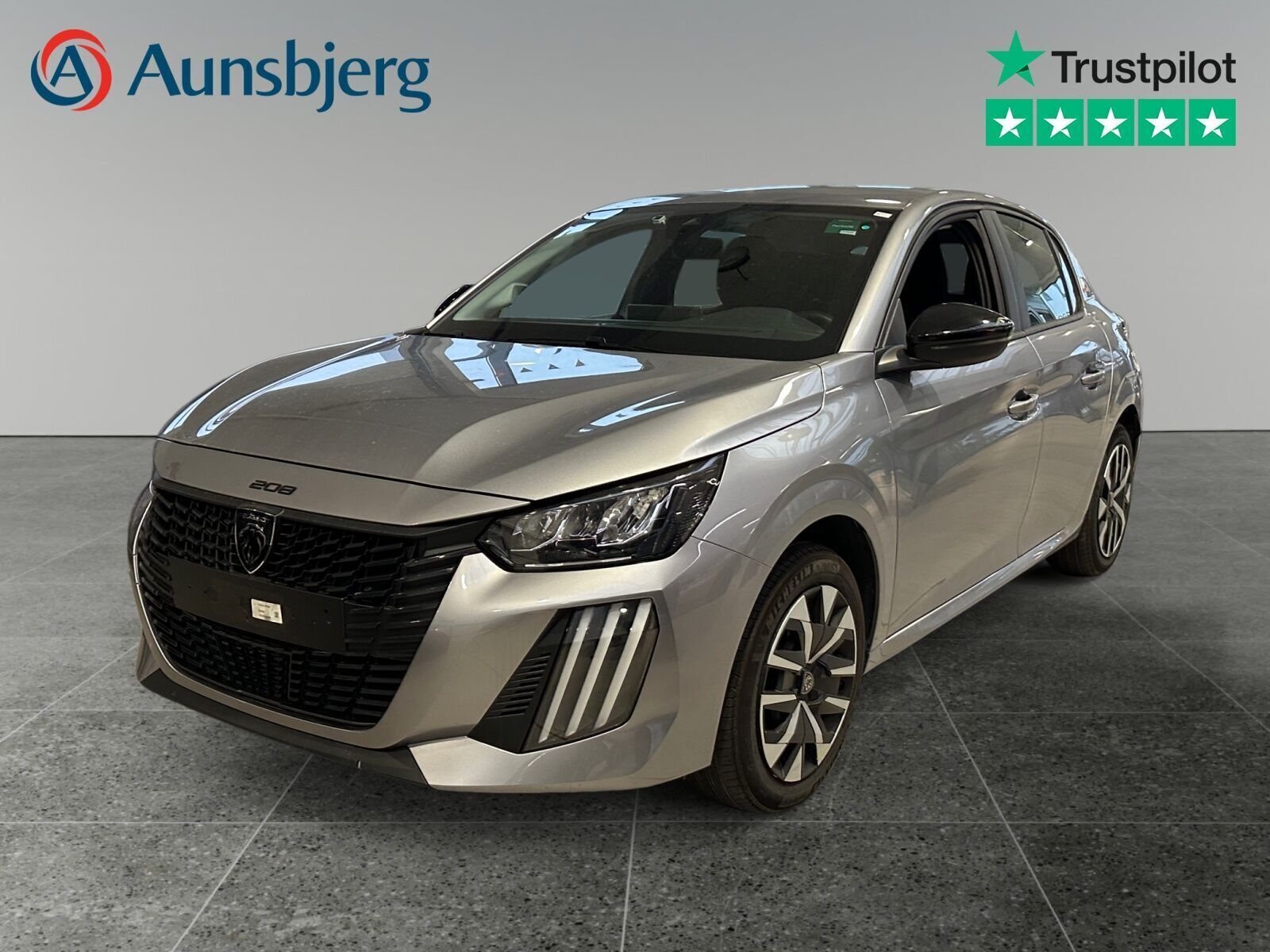 Peugeot e-208 50 Style