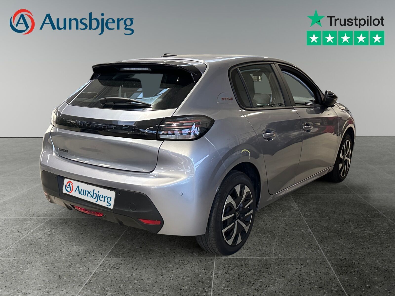 Peugeot e-208 50 Style