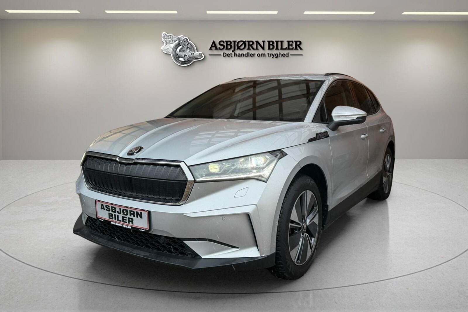 Skoda Enyaq 60 iV Premium