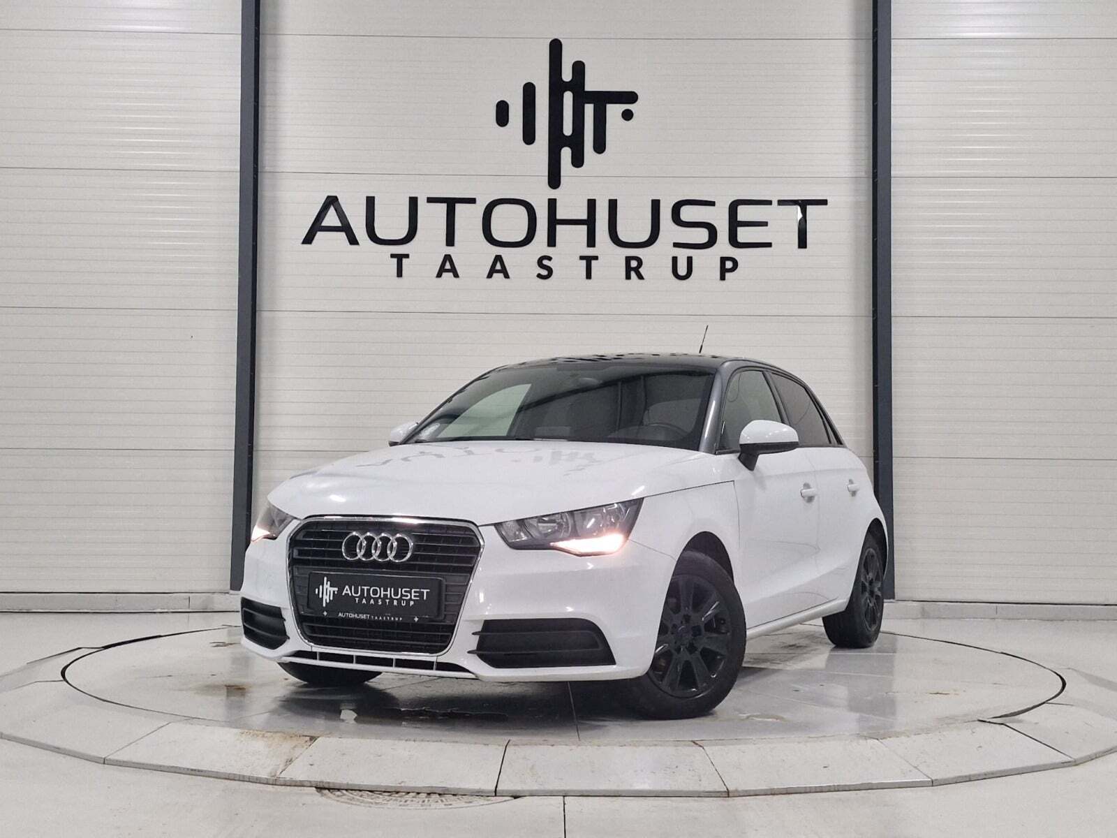 Audi A1 1,6 TDi 90 Ambition Sportback