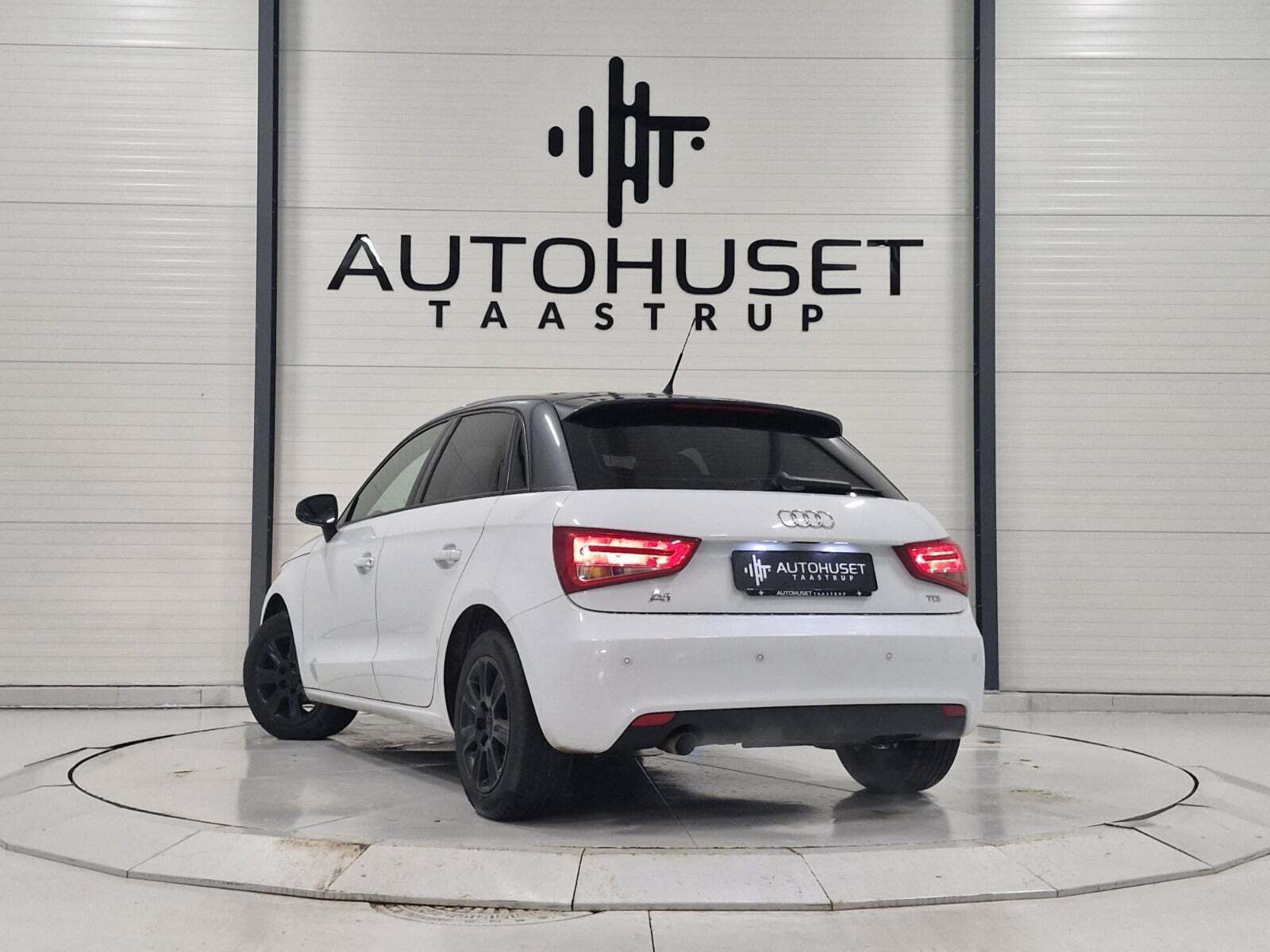 Audi A1 1,6 TDi 90 Ambition Sportback