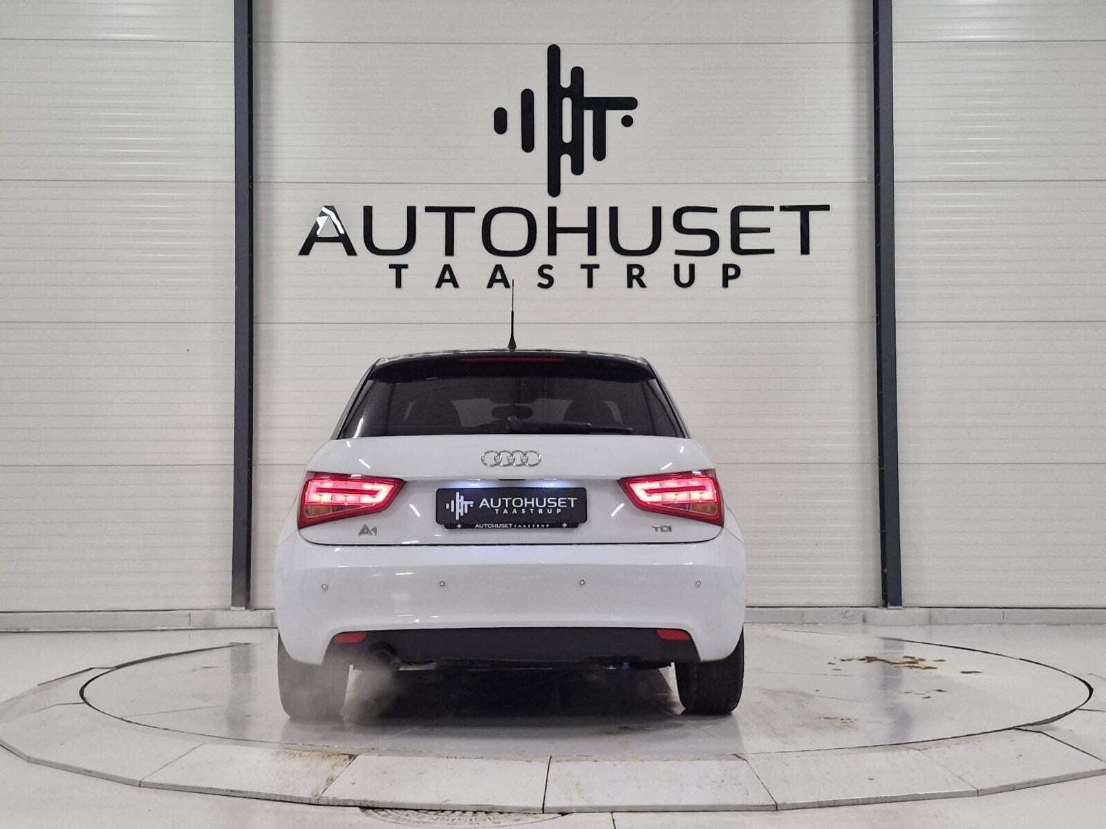Audi A1 1,6 TDi 90 Ambition Sportback