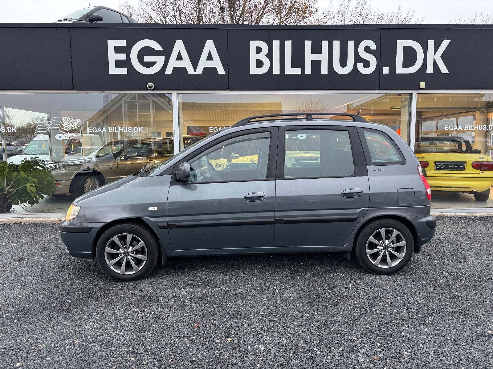 Hyundai Matrix 1,6 GL