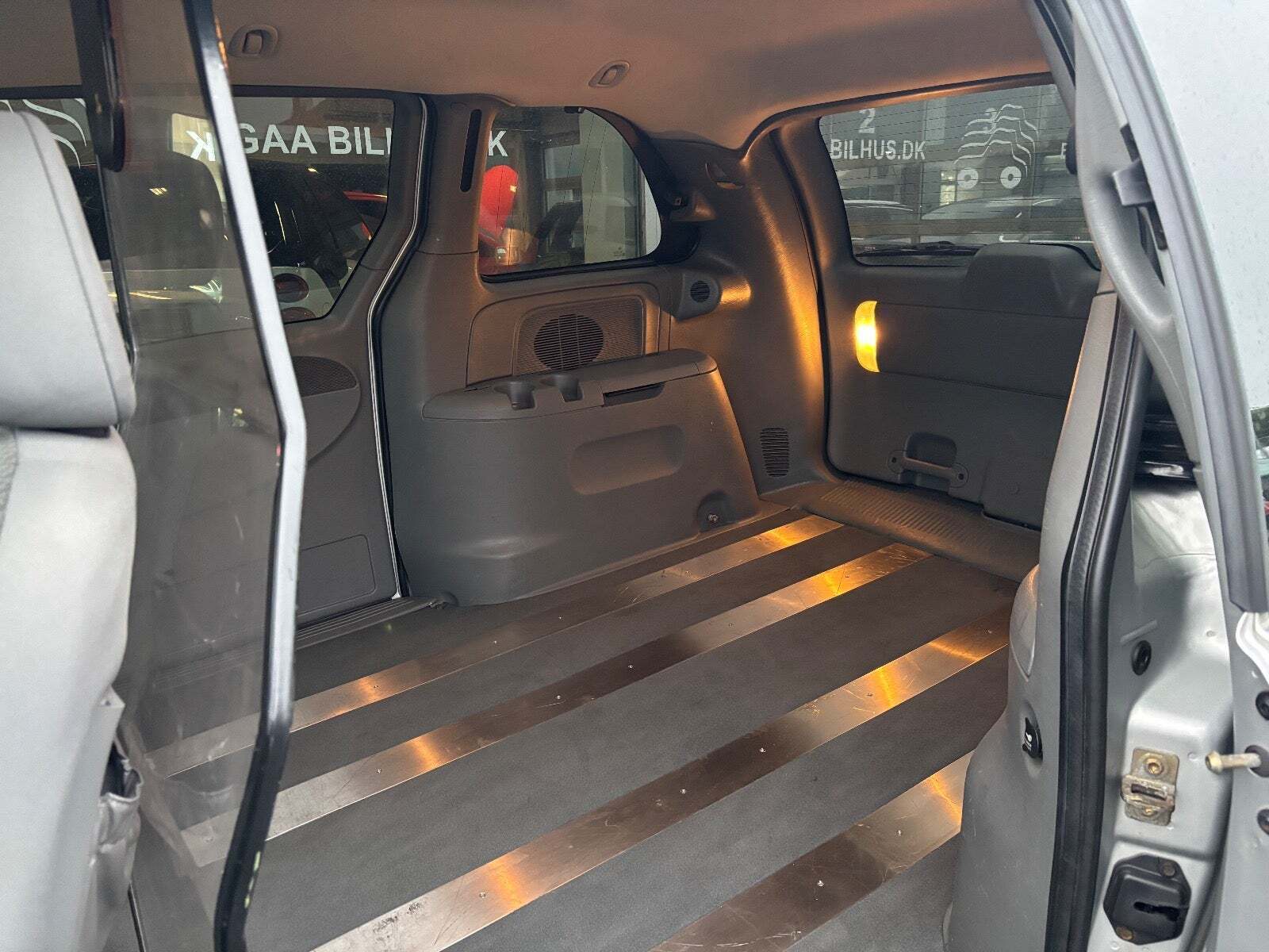 Chrysler Voyager 2,8 CRD aut. Van