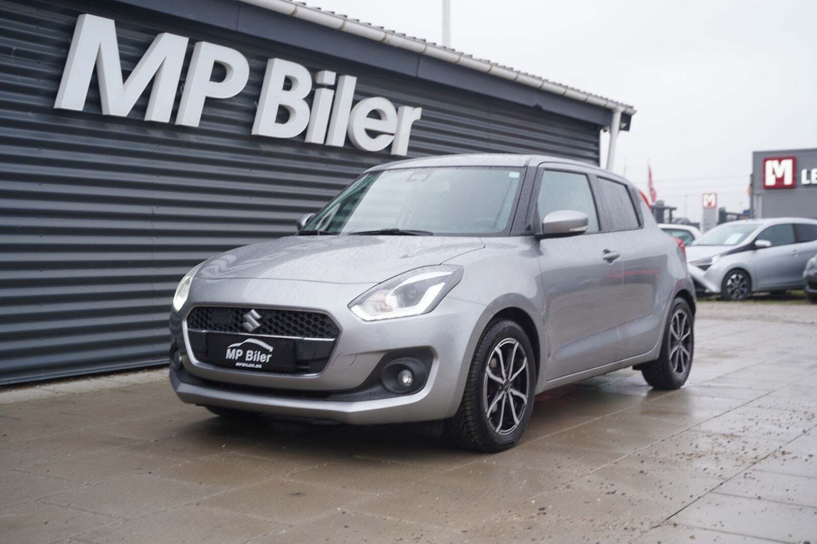 Suzuki Swift 1,0 Boosterjet mHybrid Exclusive Hit