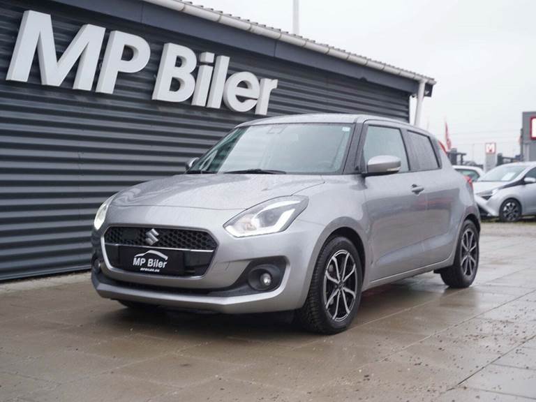 Suzuki Swift 1,0 Boosterjet mHybrid Exclusive Hit
