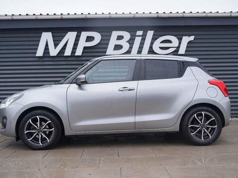 Suzuki Swift 1,0 Boosterjet mHybrid Exclusive Hit