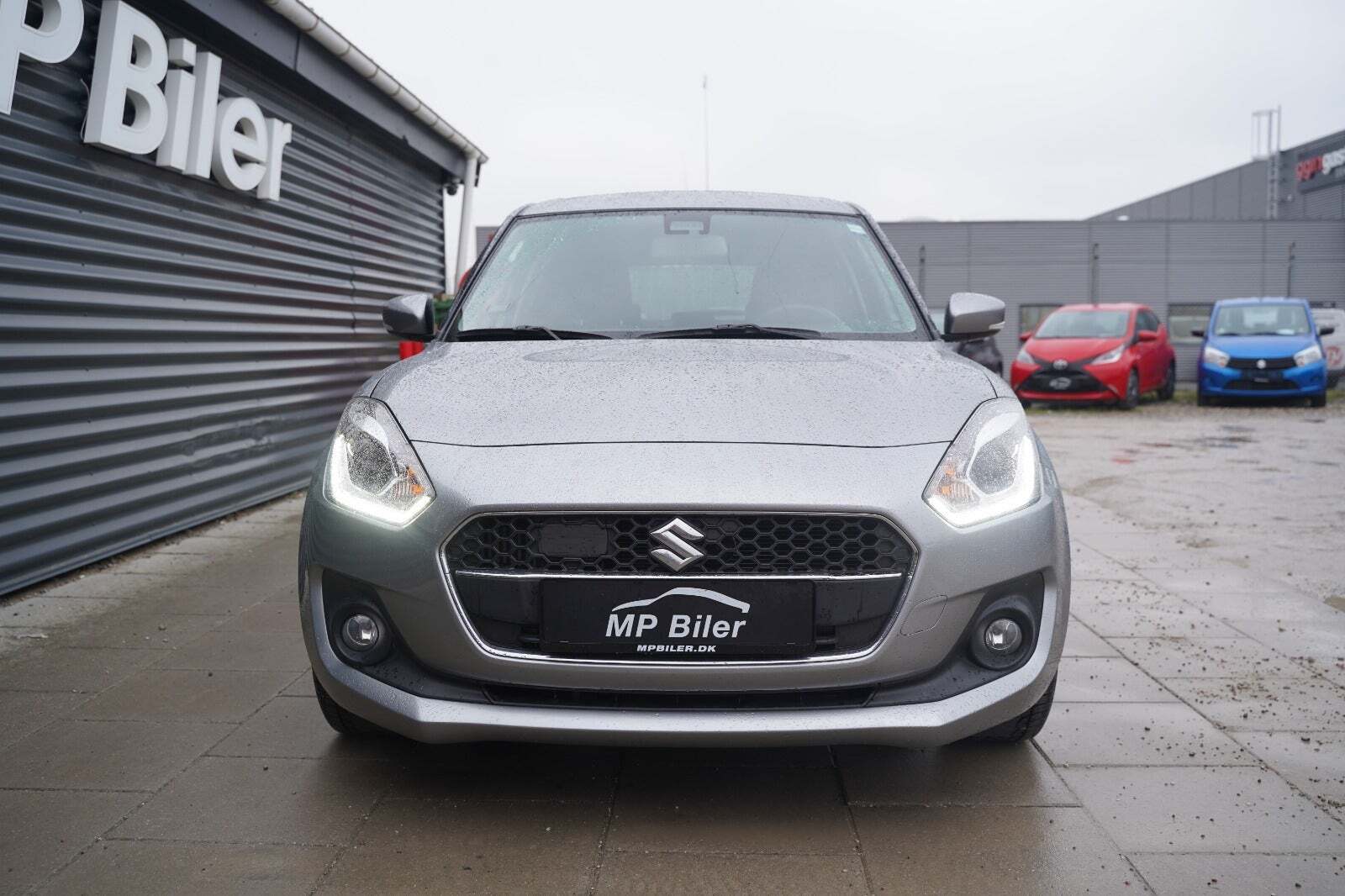 Suzuki Swift 1,0 Boosterjet mHybrid Exclusive Hit