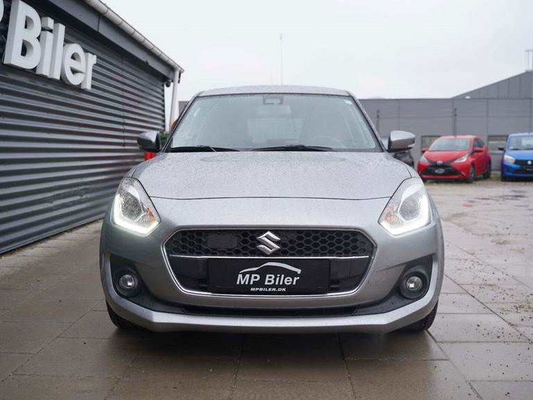 Suzuki Swift 1,0 Boosterjet mHybrid Exclusive Hit