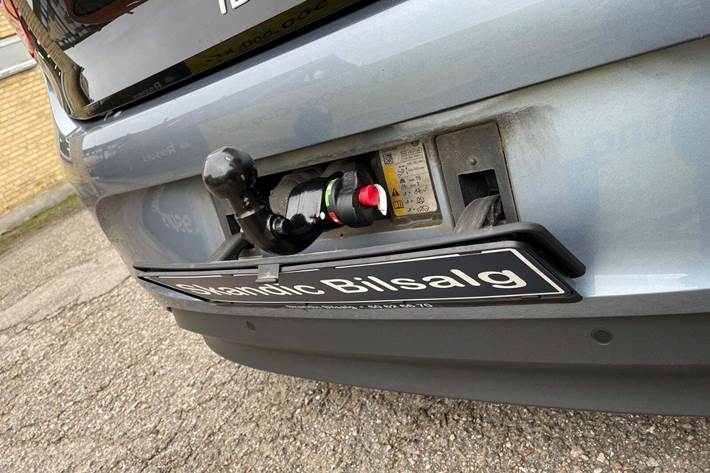 Blå VW ID.3 fra 2021