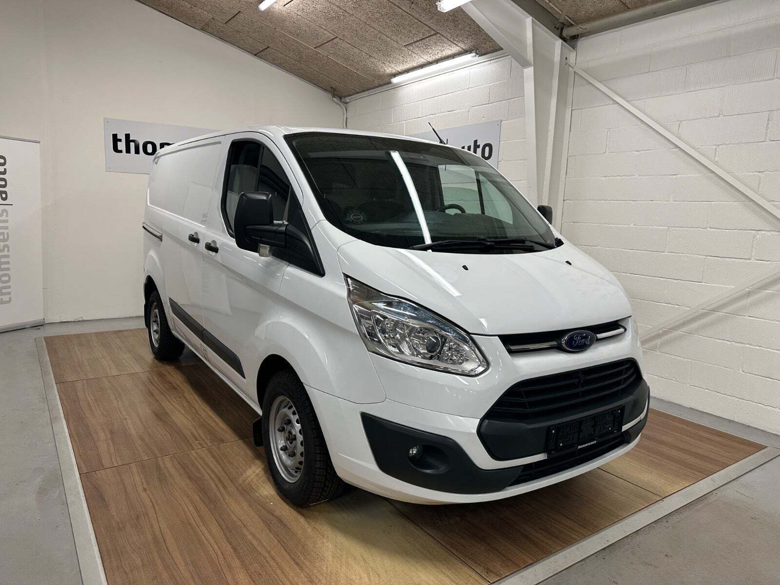Ford Transit Custom 270S 2,2 TDCi 125 Trend Van