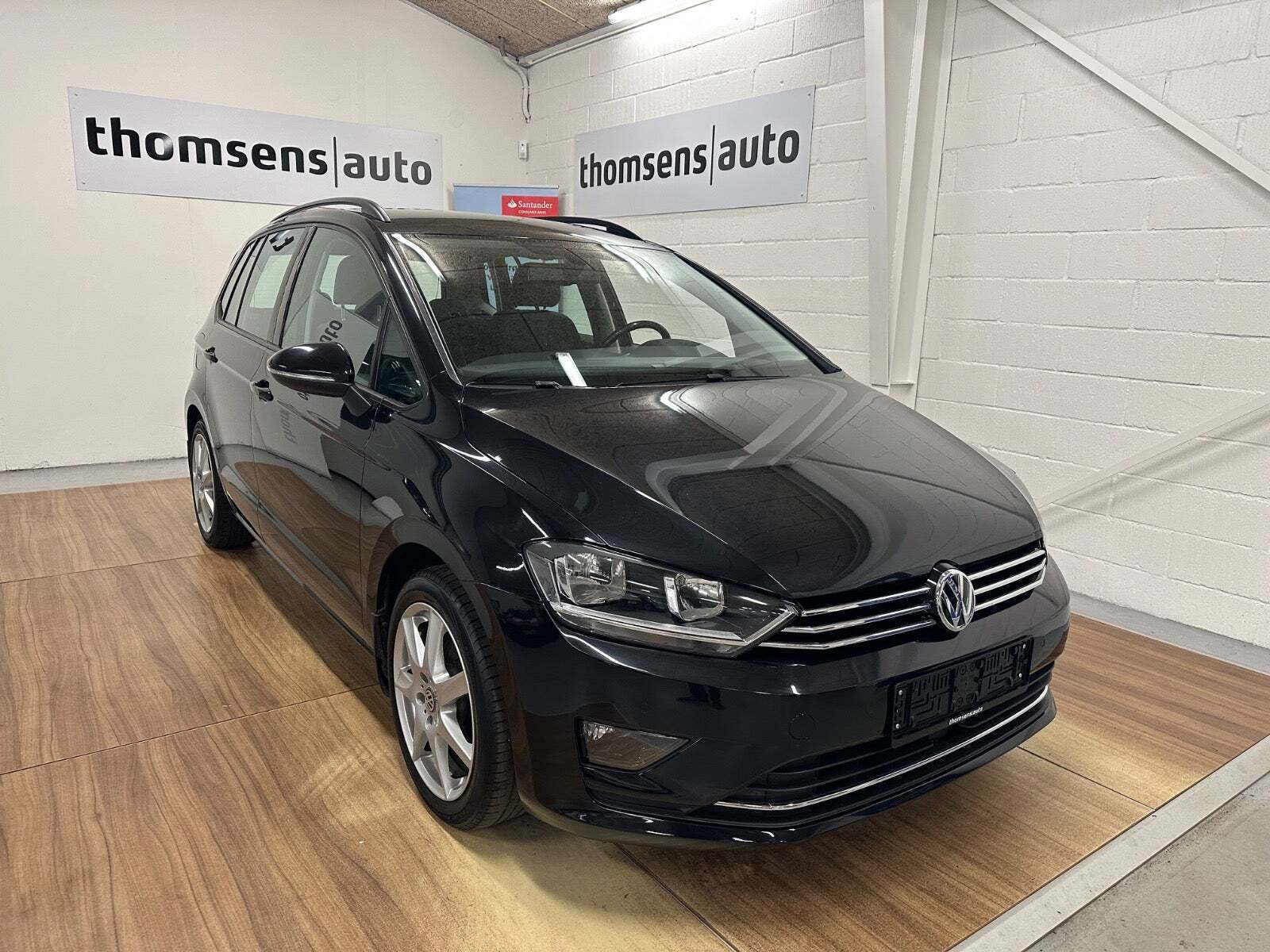 VW Golf Sportsvan 1,4 TSi 125 Comfortline DSG BMT