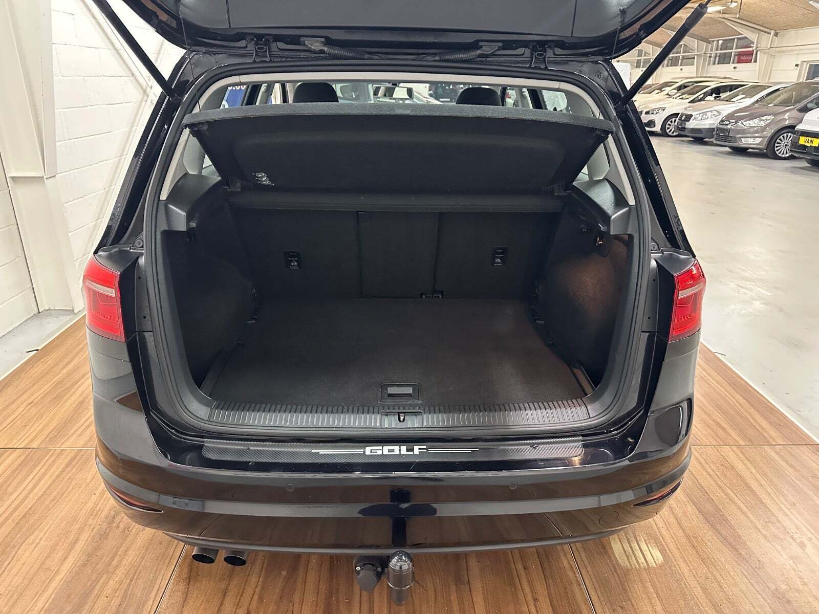 VW Golf Sportsvan 1,4 TSi 125 Comfortline DSG BMT