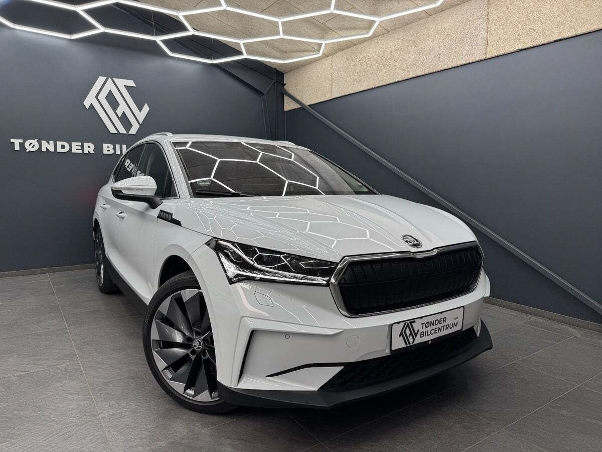 Skoda Enyaq 80 iV Suite