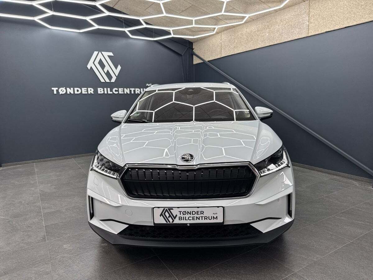 Skoda Enyaq 80 iV Suite