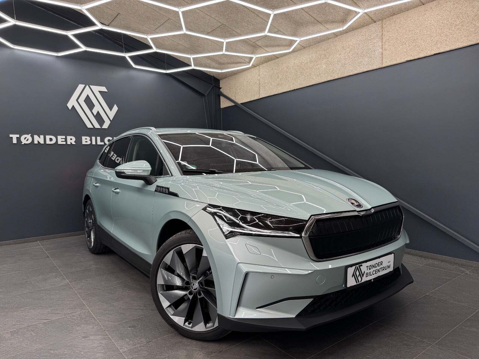 Skoda Enyaq 80 iV Suite