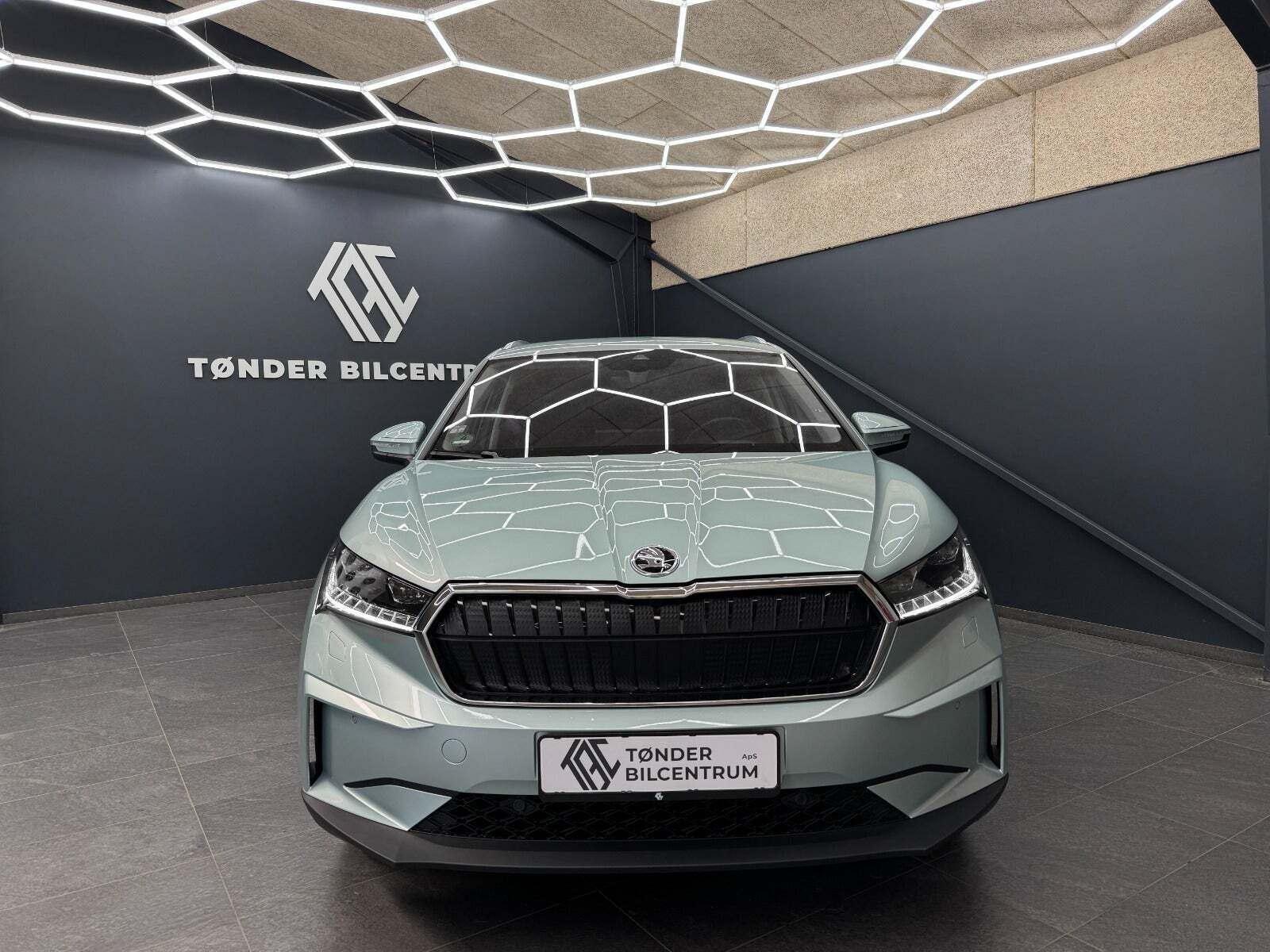 Skoda Enyaq 80 iV Suite