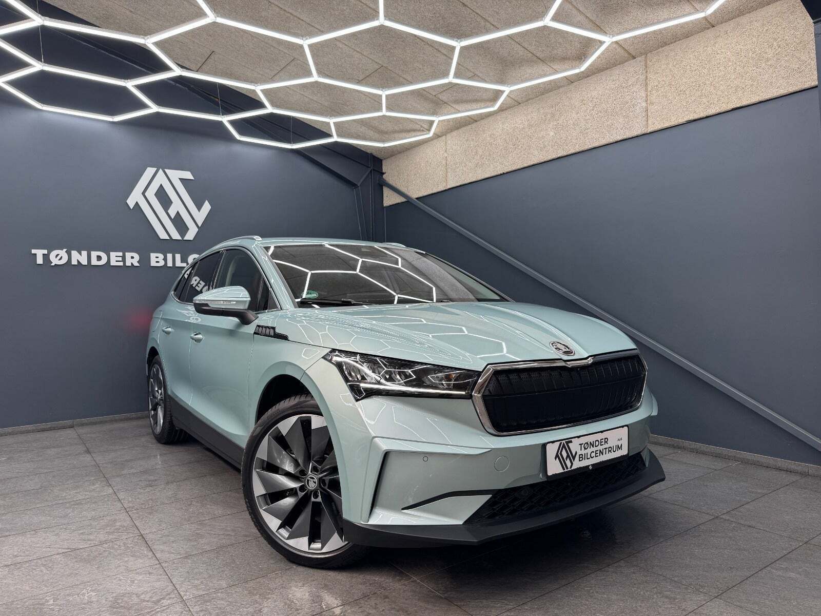 Skoda Enyaq 80 iV ecoSuite