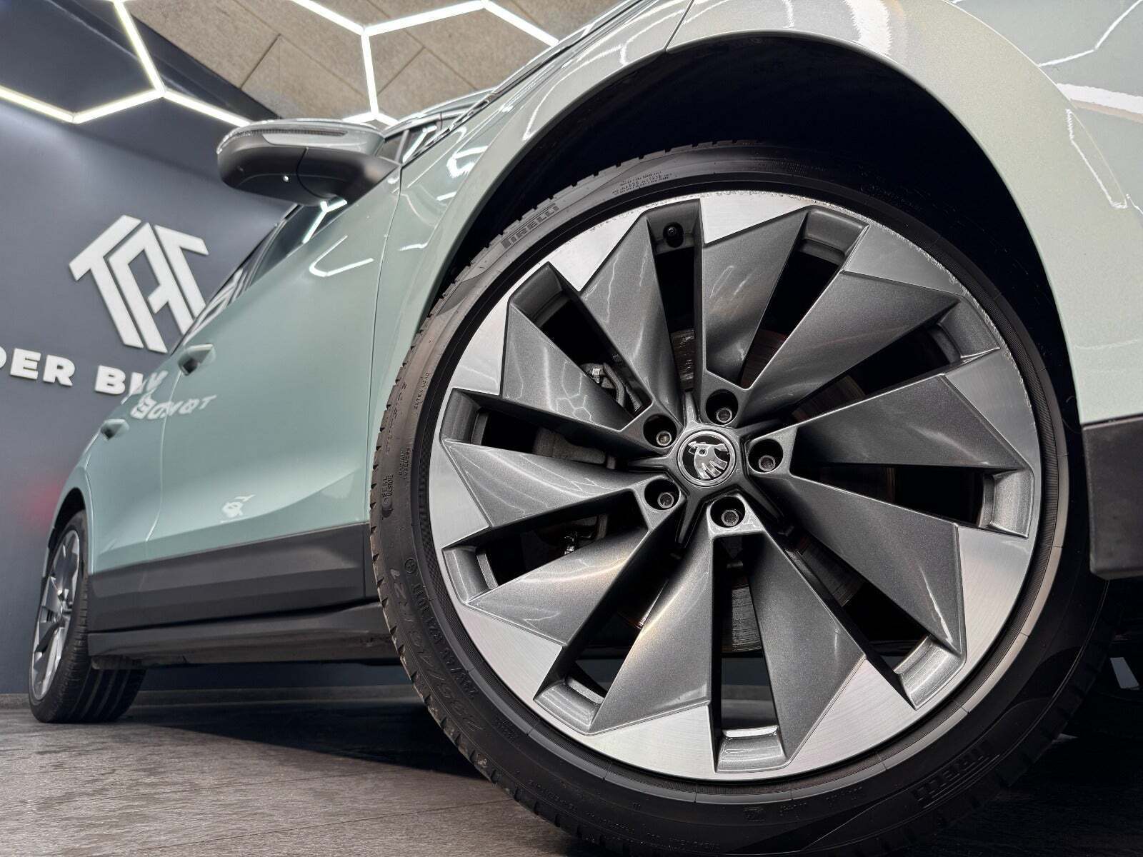 Skoda Enyaq 80 iV ecoSuite