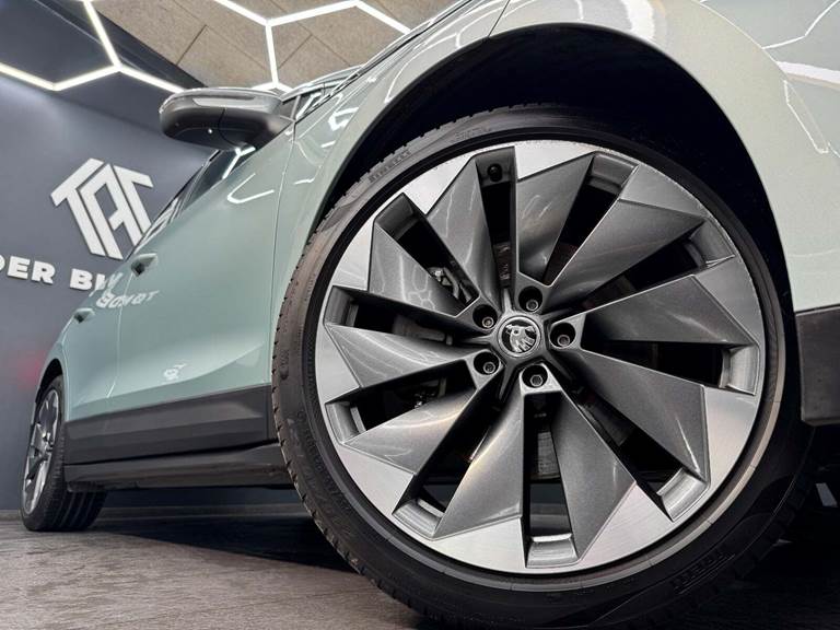 Skoda Enyaq 80 iV ecoSuite