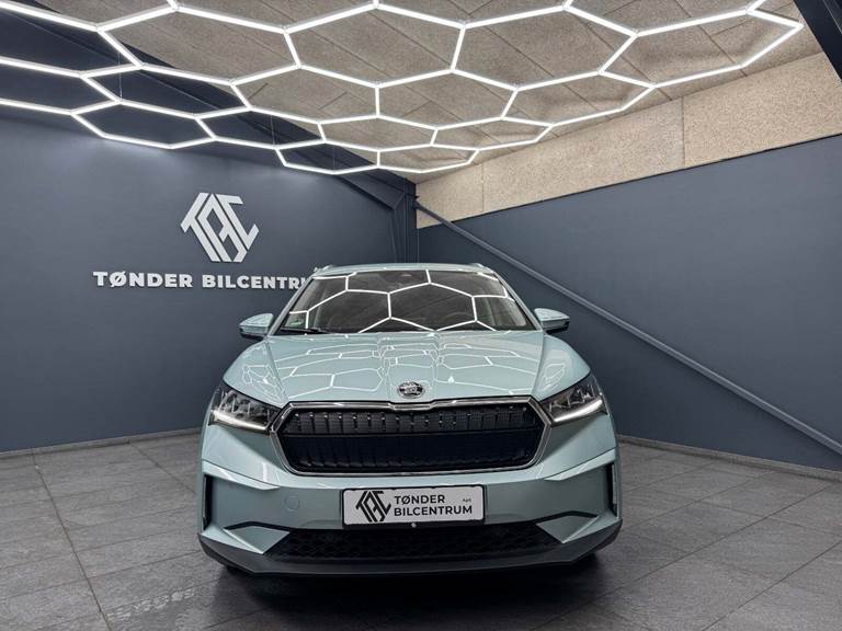 Skoda Enyaq 80 iV ecoSuite