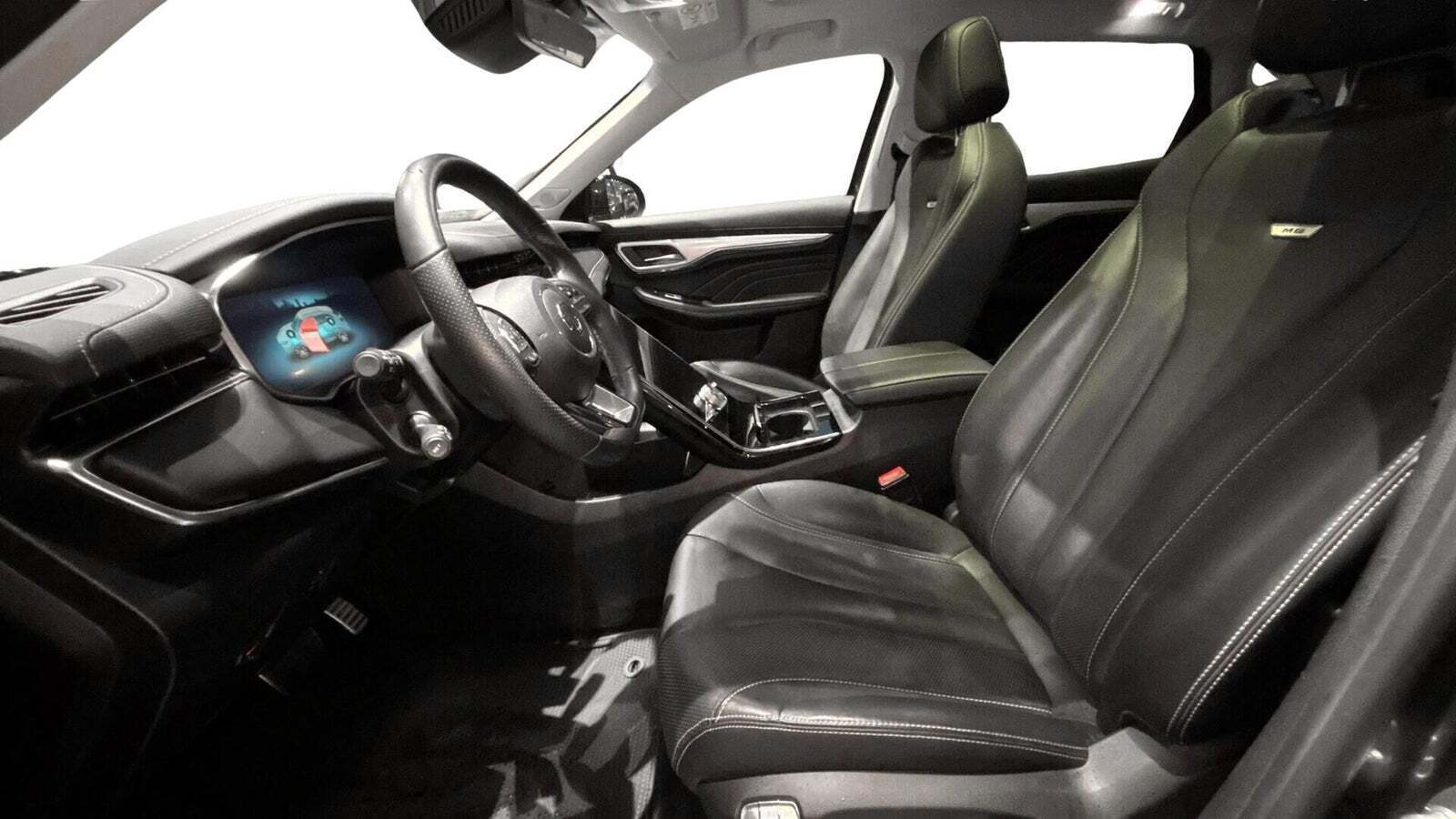 MG Marvel R Performance