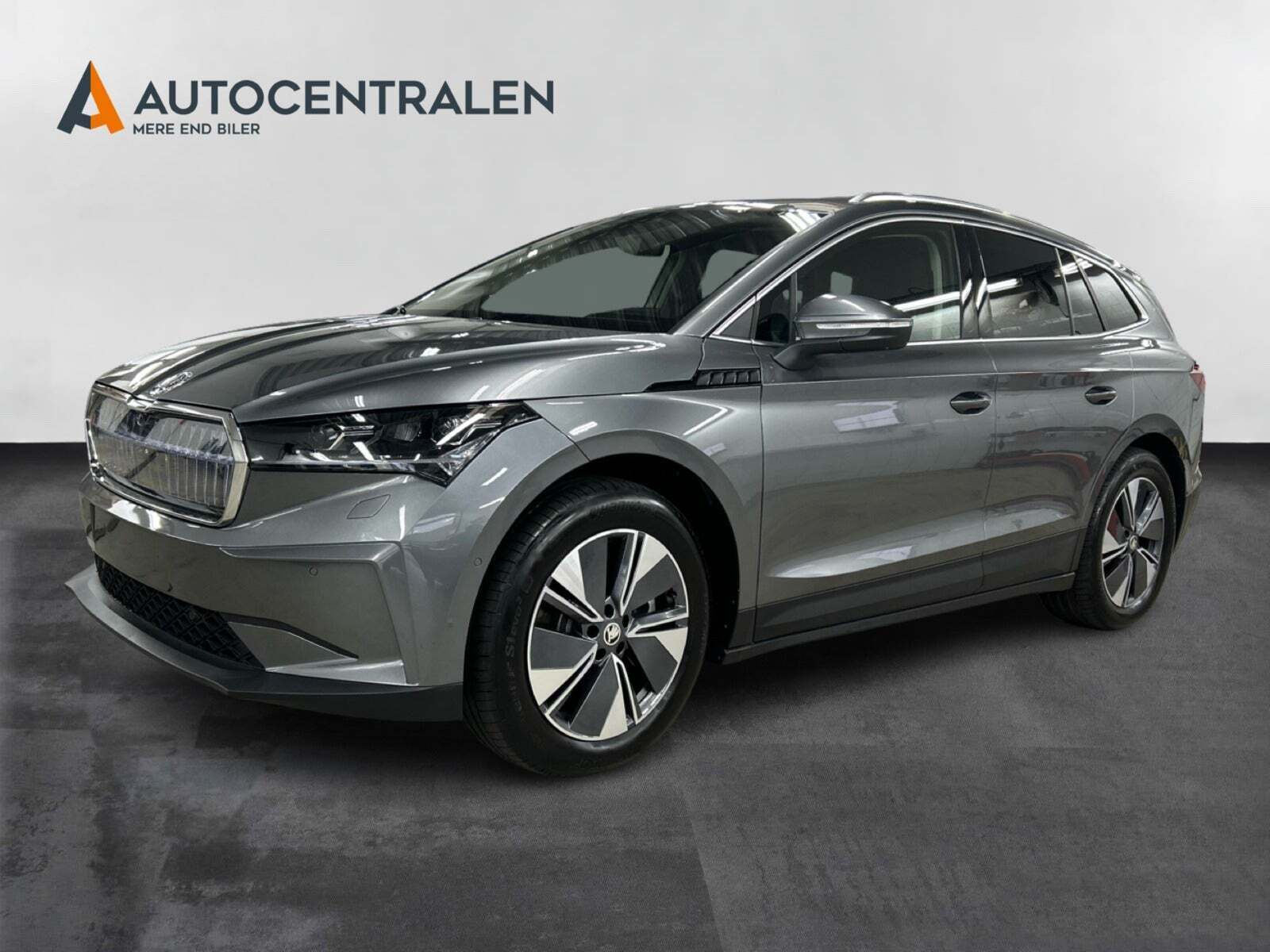 Skoda Enyaq 85 iV Loft Maxx