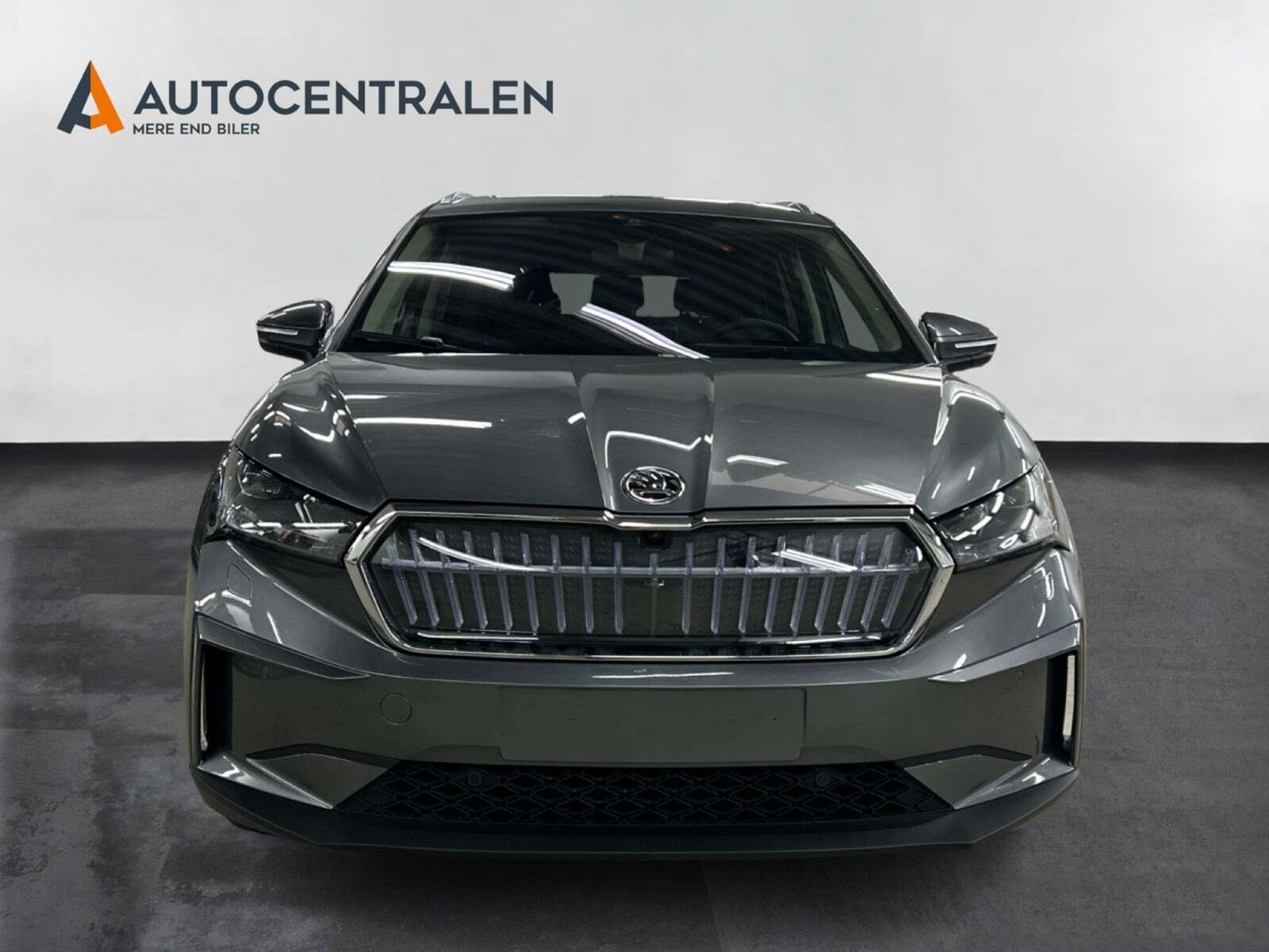 Skoda Enyaq 85 iV Loft Maxx