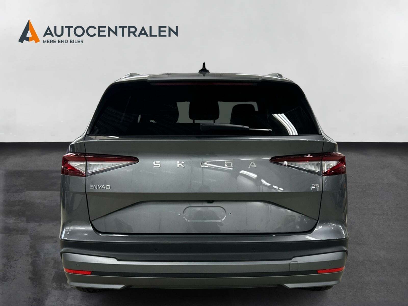 Skoda Enyaq 85 iV Loft Maxx