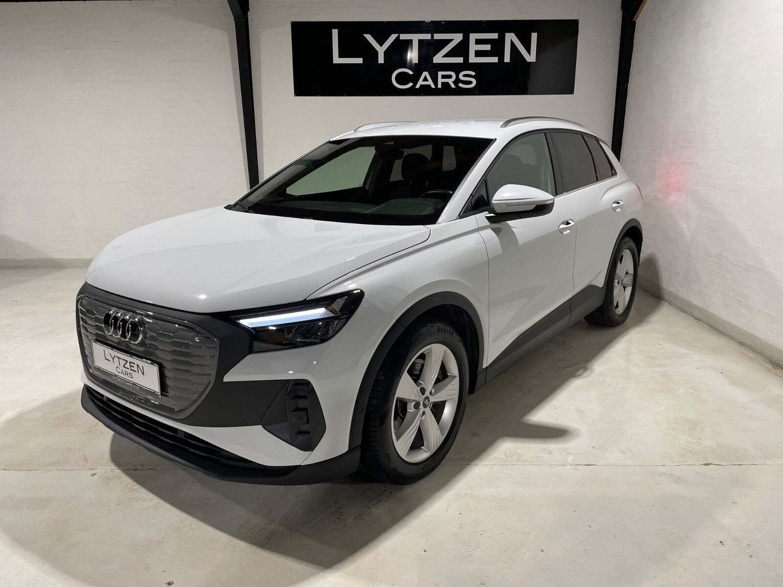 Audi Q4 e-tron 45 quattro