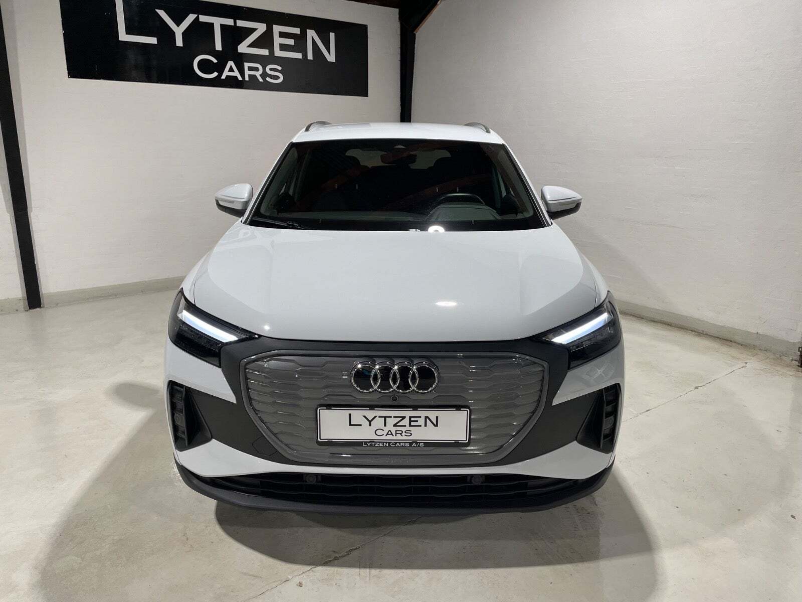Audi Q4 e-tron 45 quattro