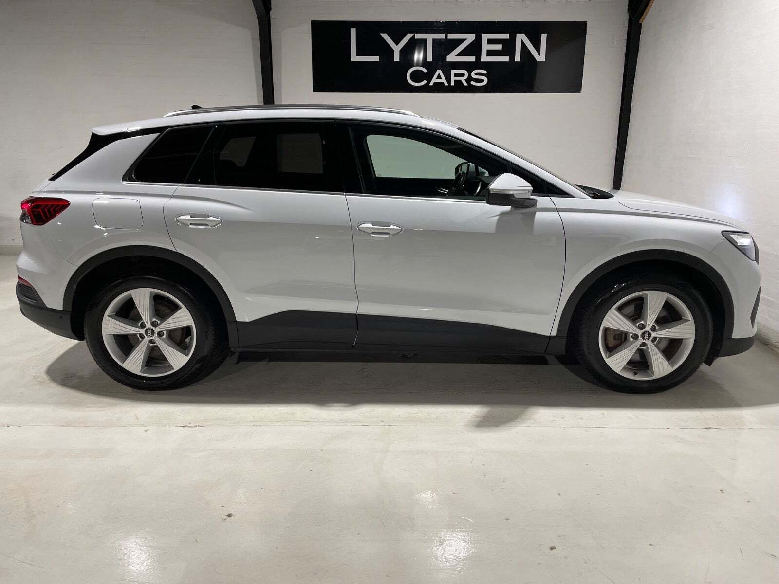 Audi Q4 e-tron 45 quattro