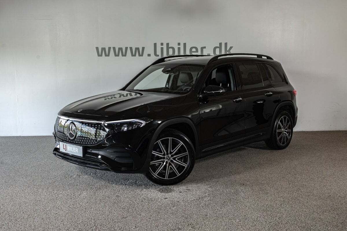 Mercedes EQB250+ AMG Premium 7prs