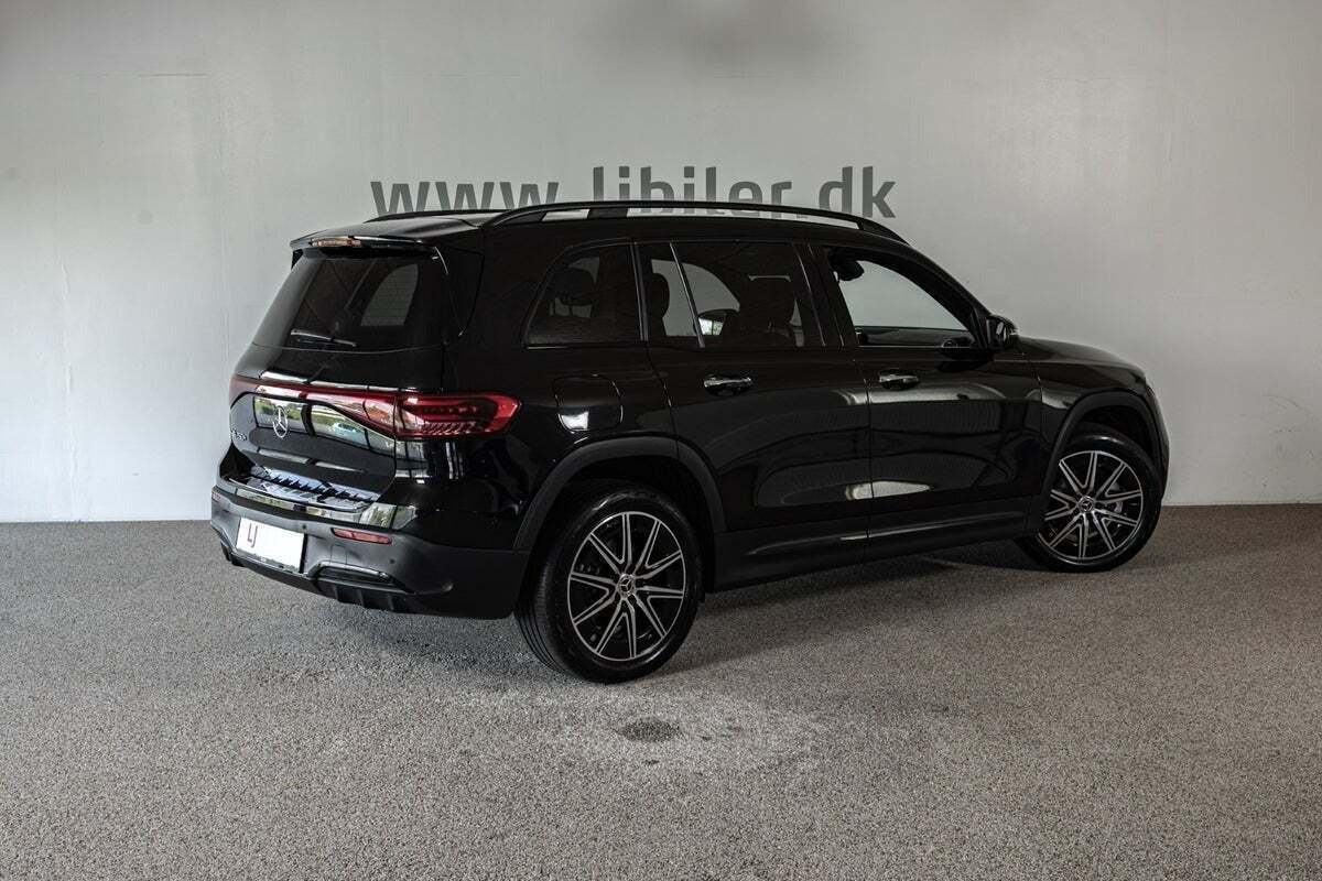 Mercedes EQB250+ AMG Premium 7prs
