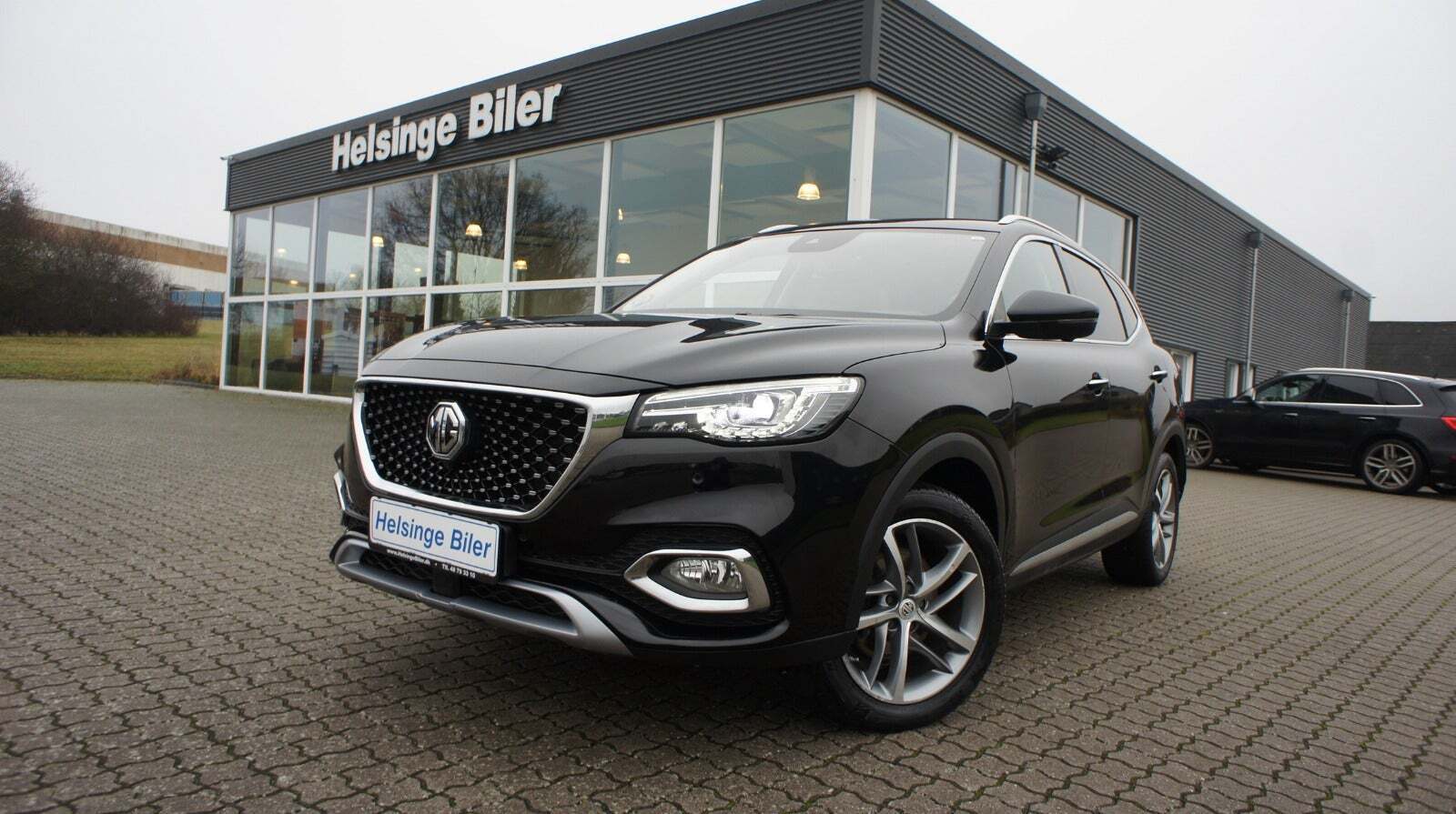 MG EHS 1,5 PHEV Luxury