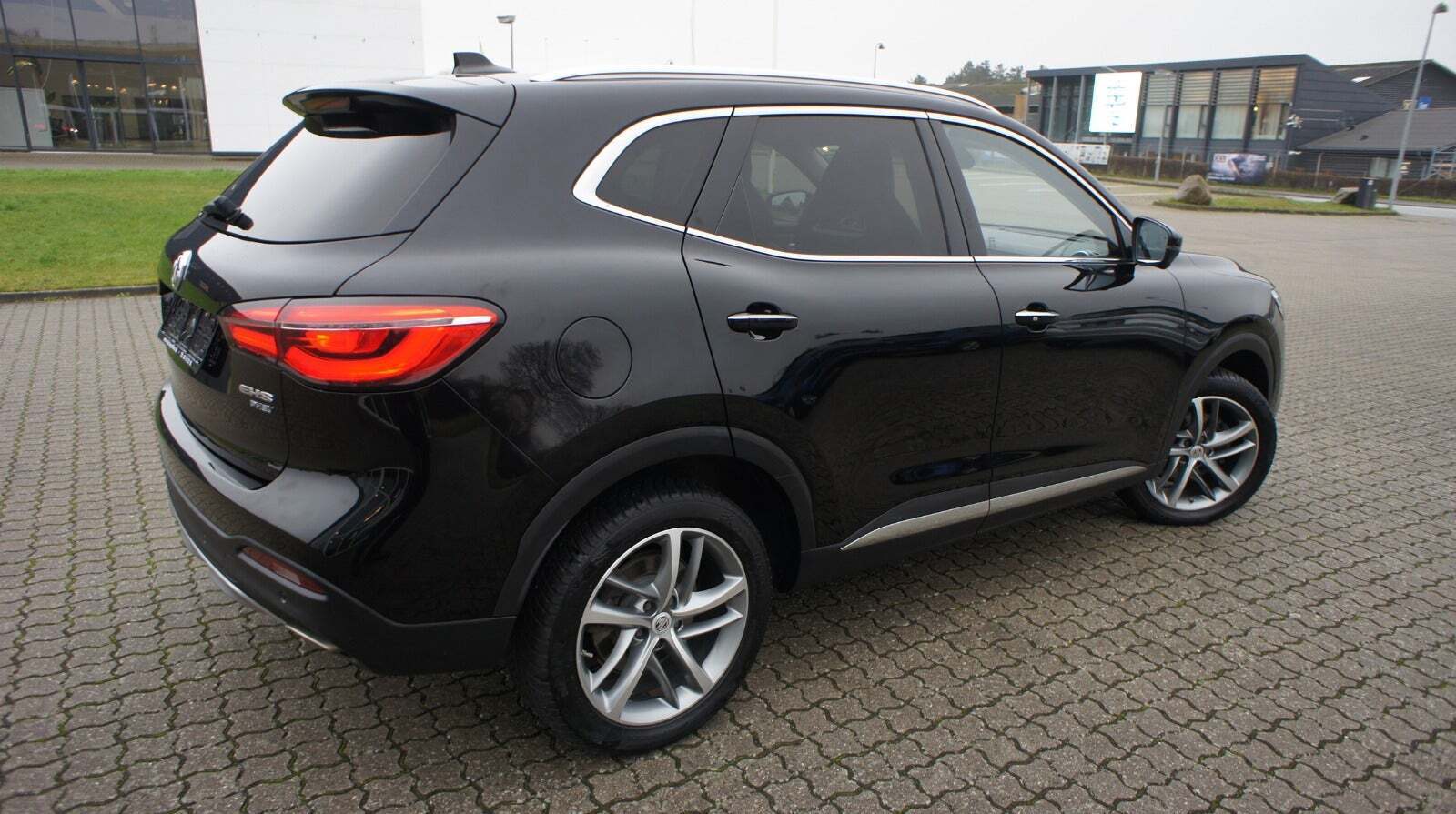 MG EHS 1,5 PHEV Luxury