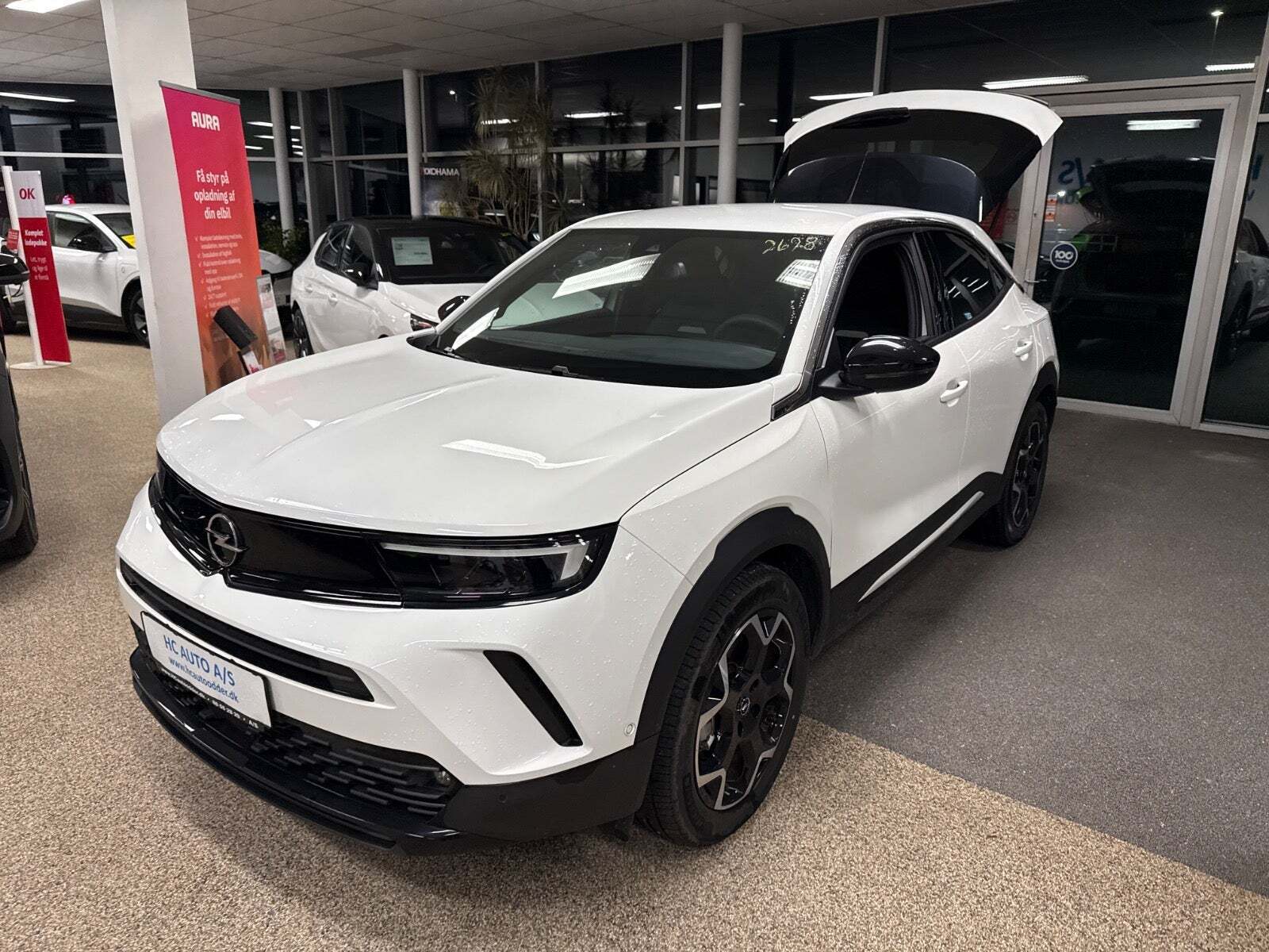 Opel Mokka-e 50 Ultimate