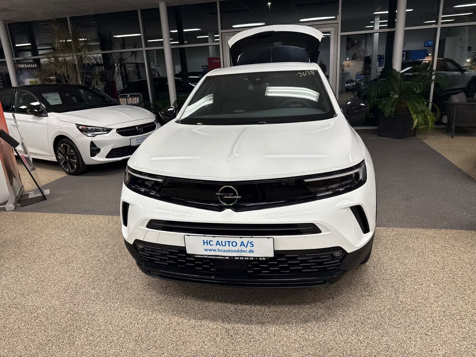 Opel Mokka-e 50 Ultimate