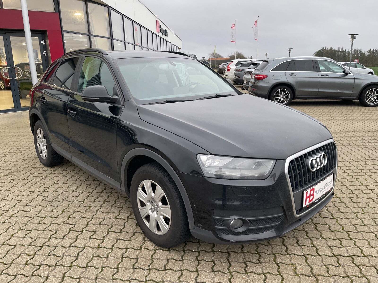 Audi Q3 1,4 TFSi 150