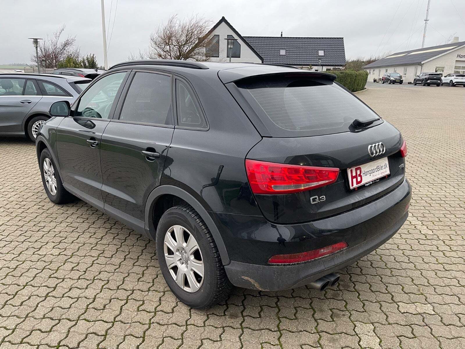 Audi Q3 1,4 TFSi 150