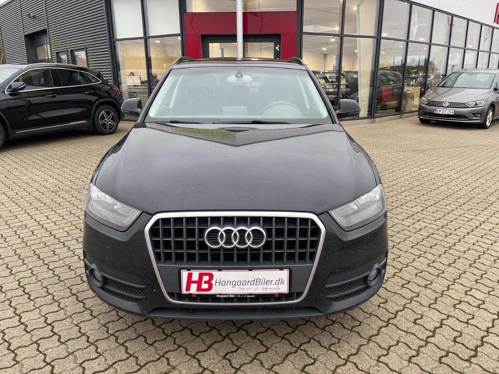 Audi Q3 1,4 TFSi 150