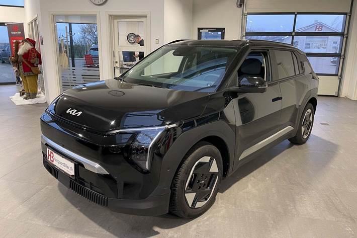 Sort Kia EV3 fra 2025