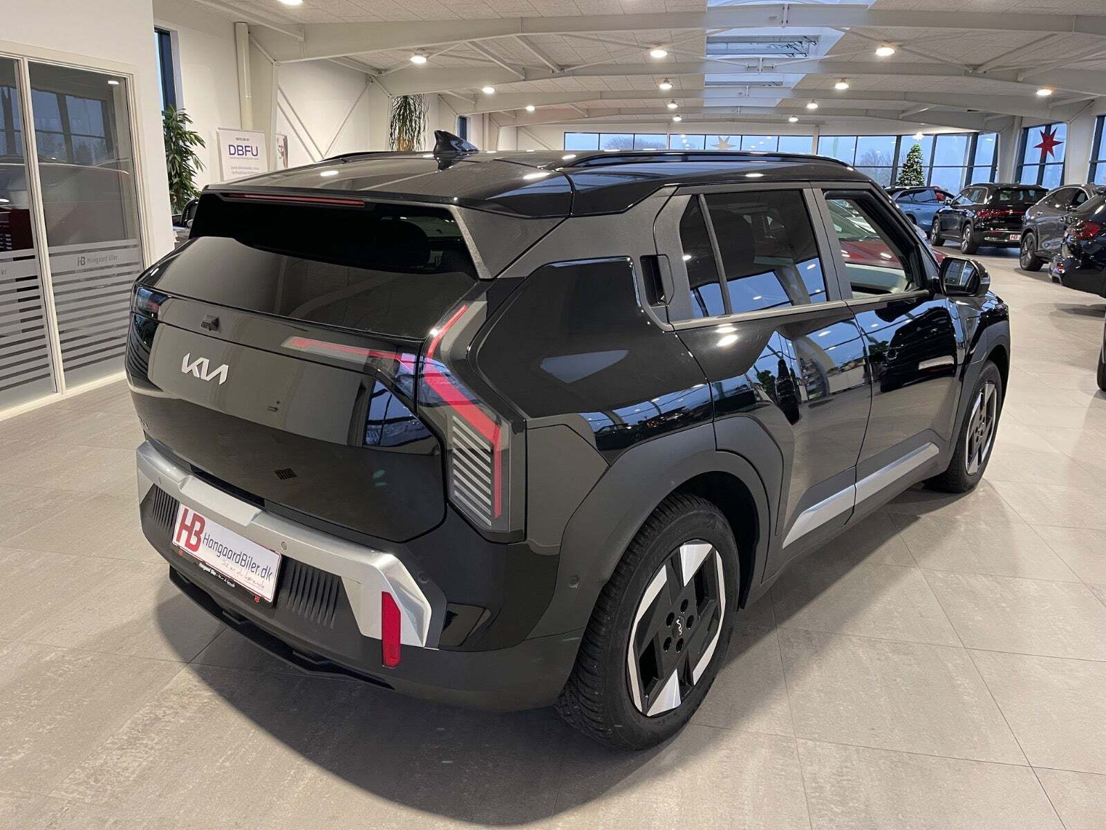 Kia EV3 81 Long Range Prestige