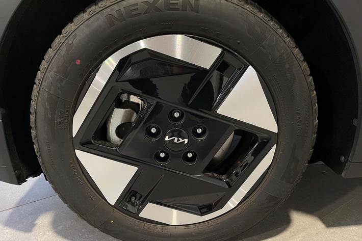 Sort Kia EV3 fra 2025