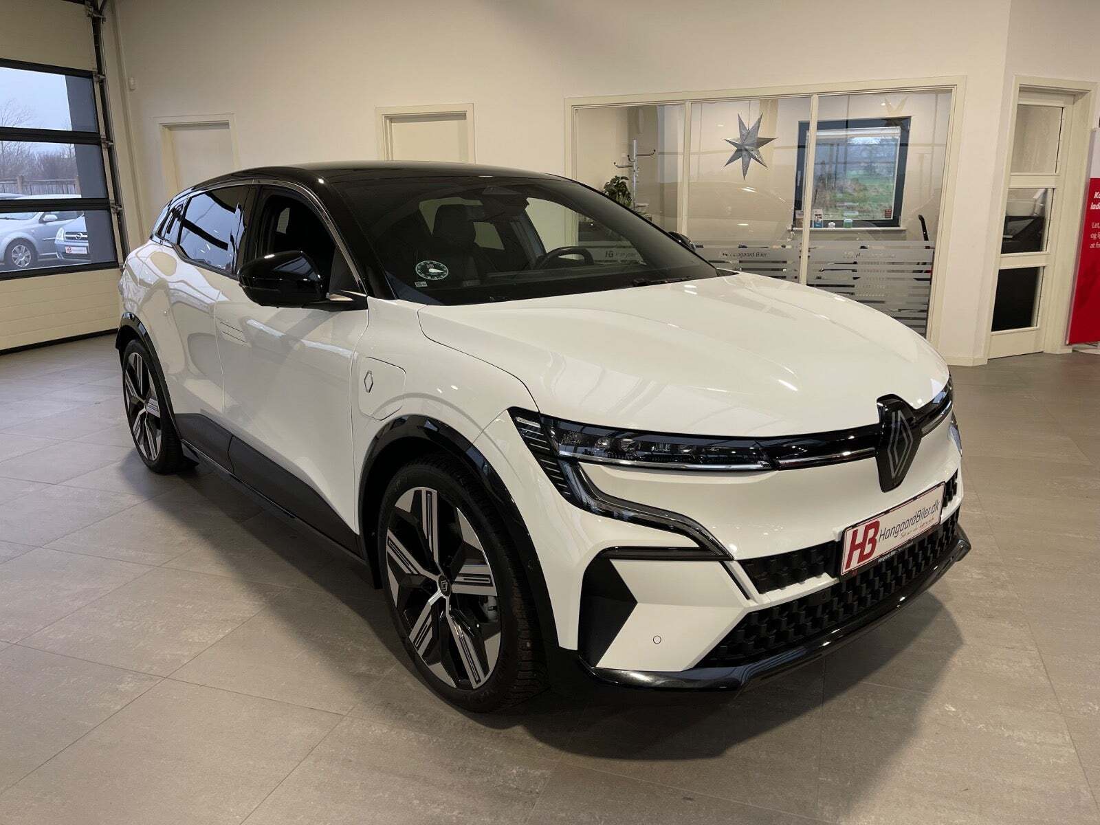 Renault Megane E-Tech 60 Iconic