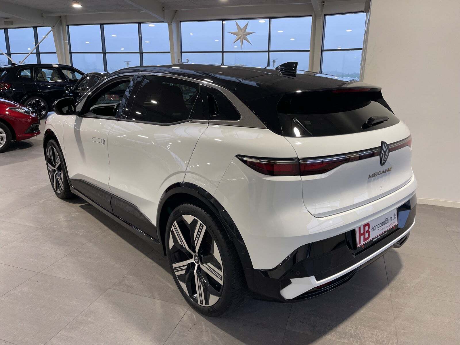 Renault Megane E-Tech 60 Iconic